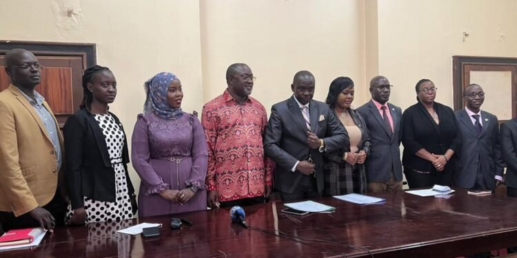 Buganda etongozza olukiiko olugenda okuddukanya omuzannyo gw’amaato