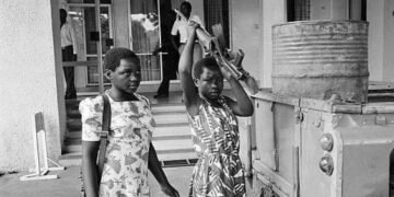 Okukuza olunaku lw’omwana wa Africa – amateeka agabakwatako gakyatyoboolwa