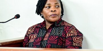 Abajulizi 10 bebagenda okulumiriza minister Agnes Nandutu – awerennemba kwezza amabaati 2000 agaali age Kalamoja