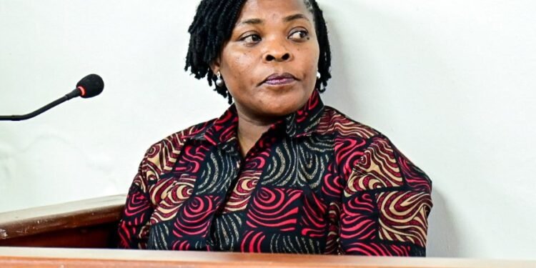 Abajulizi 10 bebagenda okulumiriza minister Agnes Nandutu – awerennemba kwezza amabaati 2000 agaali age Kalamoja