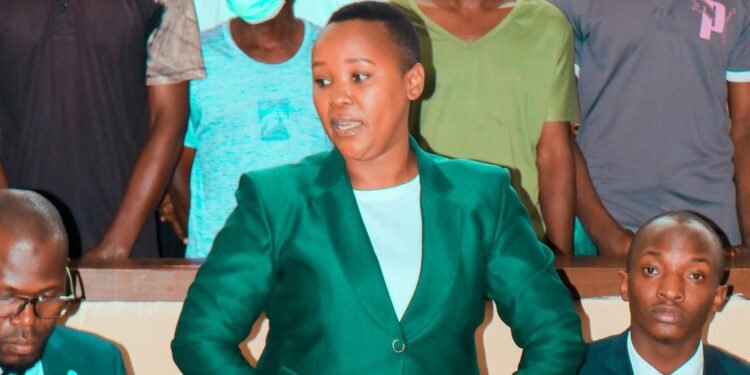 Aba NUP basabye kooti egobe omusango gw’obutujju ogubavunaanibwa