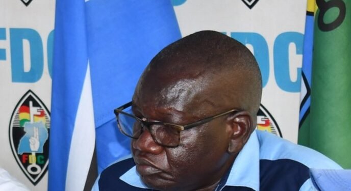 Enkalu zeyongedde mu FDC – wasiddwawo akakiiko kazinoonyerezeeko