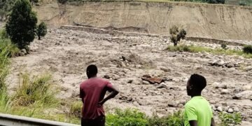 Abantu 3 bataasiddwa mu mugga Nyamwamba – gwongedde okusalako ebitundu bye Kasese