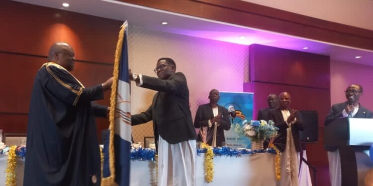 Katikkiro Mayiga atuuzizza omubaka wa Kabaka e Southern California – Owek.Fred Ssenoga Makubuya