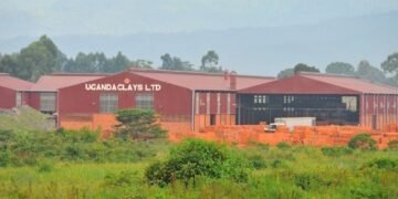 Uganda Clays Ltd yakusasula ebbanja lya NSSF lya buwumbi bwa shs 20.6 mu myaka 5