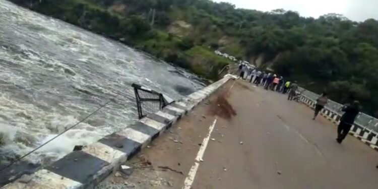 Lukululana egambibwa okugwa mu R.Nile – ku lutindo lwe Karuma terabikako