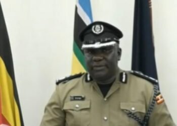 Abateeberezebwa okuba aba ADF 34 – bakwatiddwa
