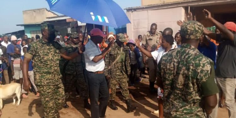 Ssaabasajja Kabaka asiimye naalambula ku mwalo gwe Katosi – abaguddeko tebategedde