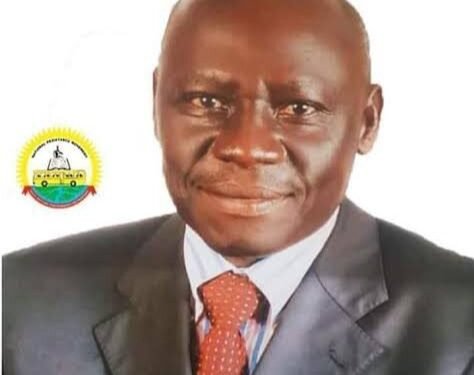 Omusuubuzi Aponye afiiridde mu kabenje