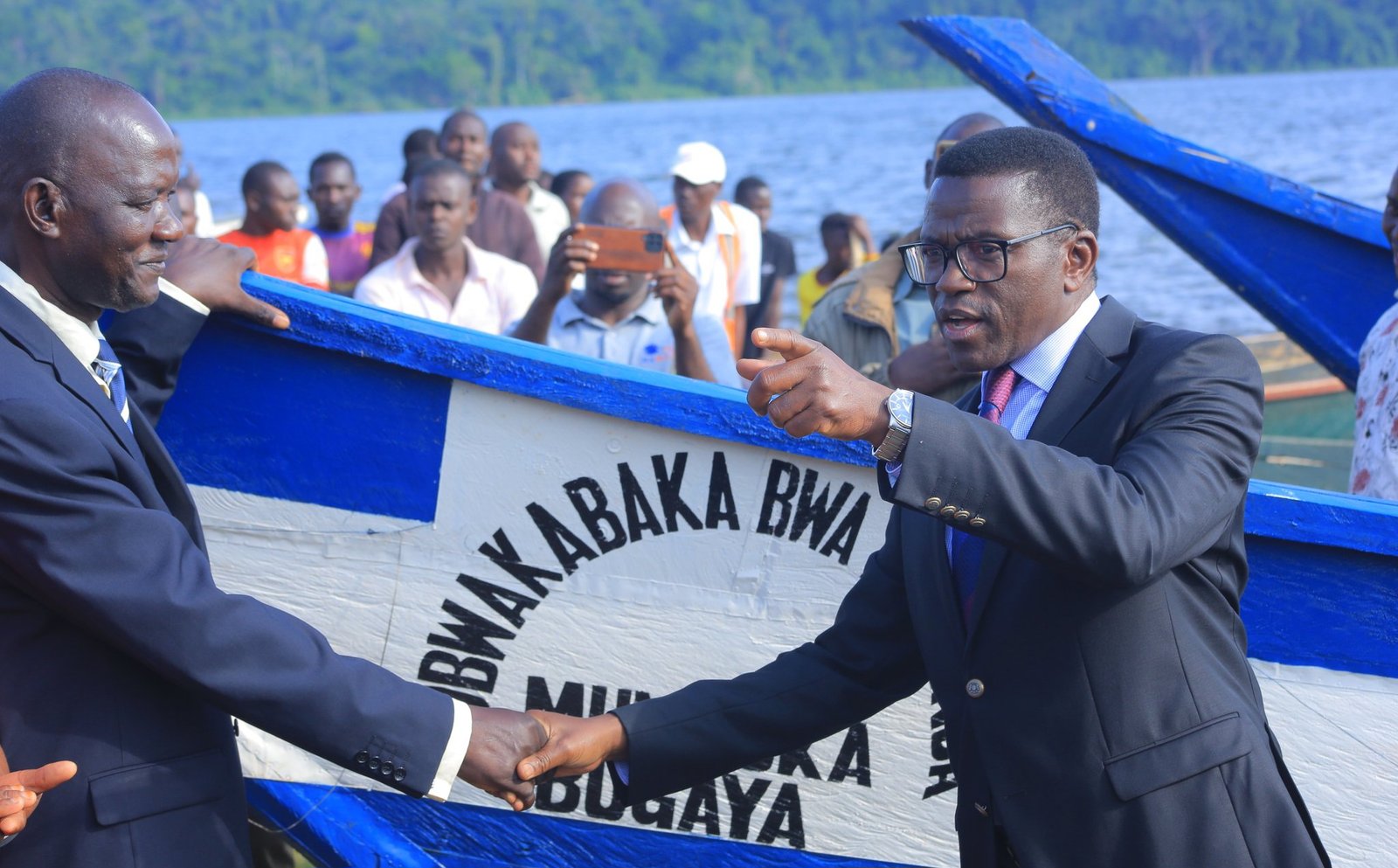 Ssaabasajja Kabaka Emyaka 30 Ng’alamula – Abakulembeze B’essaza Buvuma ...