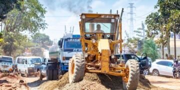 Enguudo ezimu mu Kampala ziggaddwa