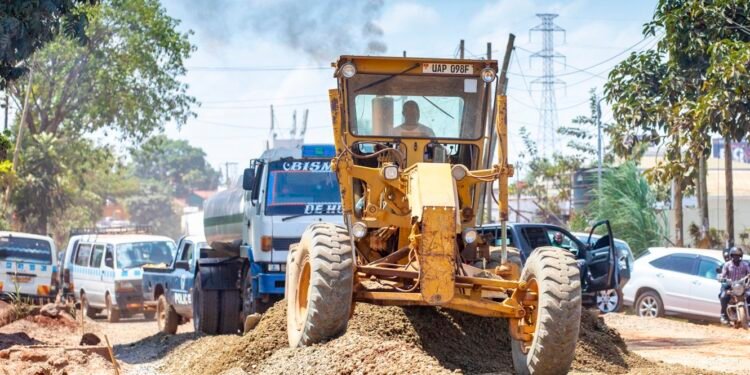Enguudo ezimu mu Kampala ziggaddwa