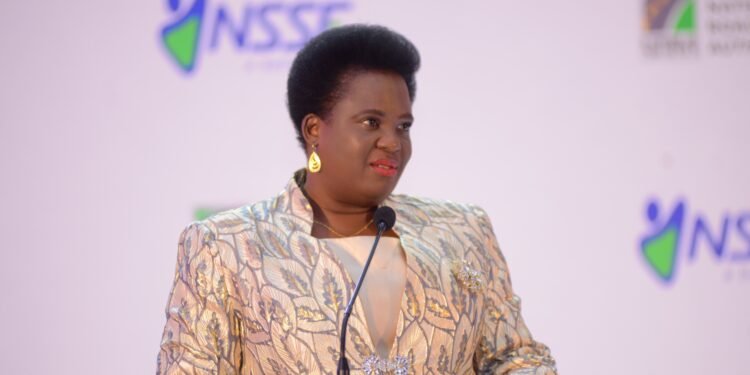 Eby’okuzza Richard Byarugaba mu NSSF bikyali mu lusuubo – olukiiko olufuzi lusalawo wiiki ejja