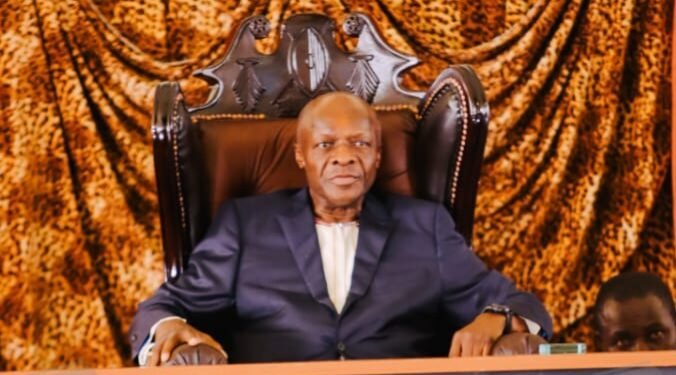 Kabaka Mutebi @30 – amayumba g’e Ssentema Omutanda asiimye gatongozebwe