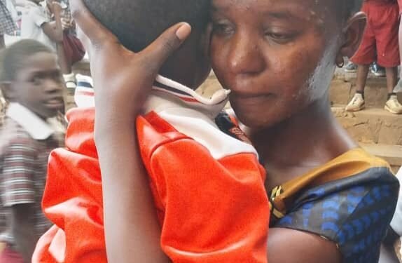 Omuliro gusaanyizaawo amaduuka e Butambala