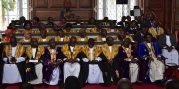 Kabaka Mutebi @30 – Ssaabataka Supreme Council lwe lukiiko lwa Buganda olwoku ntikko olwasooka