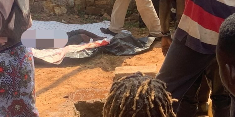 Ow’emyaka 3 afiiridde mu kinnya kya kazambi