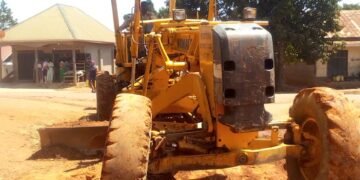 Enguudo ze Kyotera – amagombolola gamaze emyaka tegaziddaabiriza