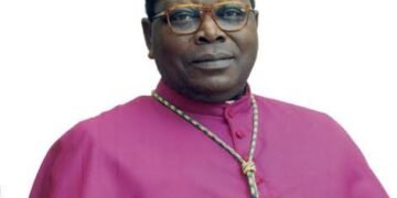Archbishop Paul Bakyenga kitalo ! 1944 – 2023