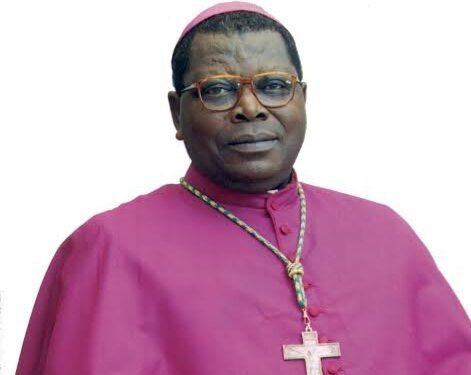 Archbishop Paul Bakyenga kitalo ! 1944 – 2023