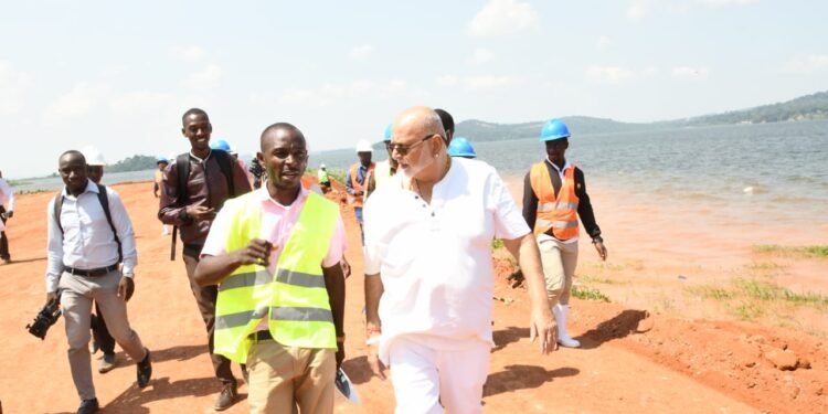 NEMA issues clarification on the alleged environmental degradation at Speke resort Munyonyo