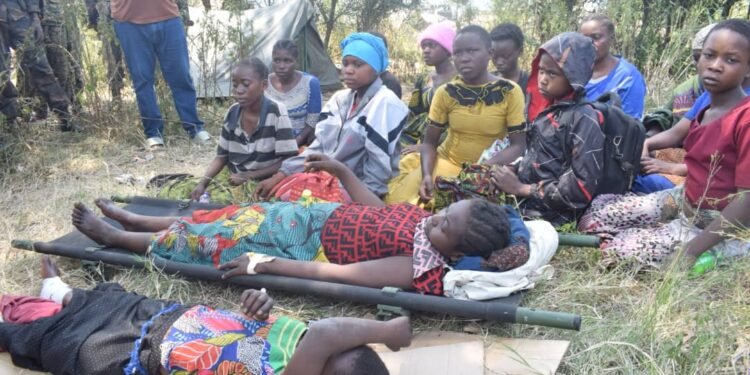 UPDF ekutte abawala abagambibwa okubeera abatujju ba ADF – kuliko n’abagambibwa okutta abayizi e Kasese