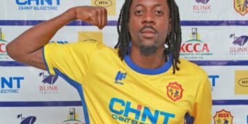 KCCA FC eyongedde okwenyuza – abazannyi 9 bagenze eguze abalala