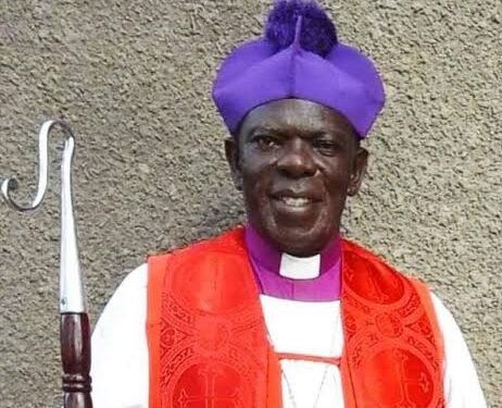 Bishop Ssebaggala James alondeddwa ng’omulabirizi w’e Luweero ow’ekiseera