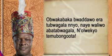 Kabaka Mutebi@30 – Obwakabaka bwaddawo naye waliwo abatabwagala