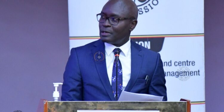 Electoral Commission efulumizza entegeka y’okulonda kwa 2026 – president alondebwa 12th January.