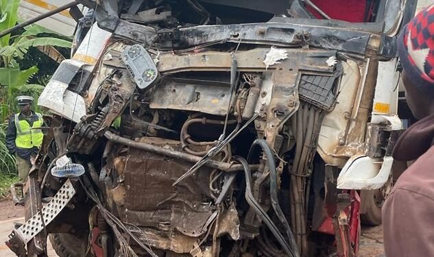 Akabenje ku luguudo lwe Jinja katuze 2 – abalala bali mu mbeera mbi