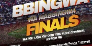 Bbingwa wa Mabbingwa Finals ayinda – St Mary’s stadium  Kitende