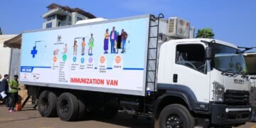 Agakhan ne German Development bank batonedde Uganda amalwaliro agatambuzibwa okugrma endwadde