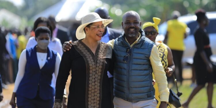 Sipiika Annita Annet Among bamulaze omukwano – yebazizza Katonda