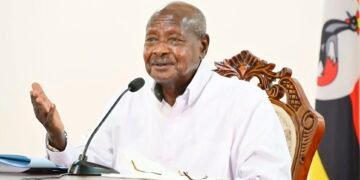 President Museven awadde ensonga 4 ezigenda okuyimirizaawo Uganda – nga teyewoze mu World bank