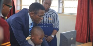Abaana abakyali mu bibiina bya Primary balina okussibwako amaanyi agenjawulo – Katikkiro Mayiga