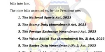 President Museven atadde emikono ku mateeka agalungamya enkola y’okuwola ensimbi ezitaliiko magoba – Islamic Banking