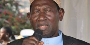 Owek.Hajji Mustafah Mutyaba afiiridde ku myaka 86