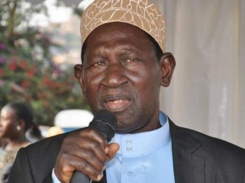 Owek.Hajji Mustafah Mutyaba afiiridde ku myaka 86