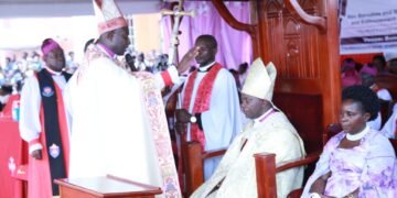 West Ruwenzori efunye omulabirizi