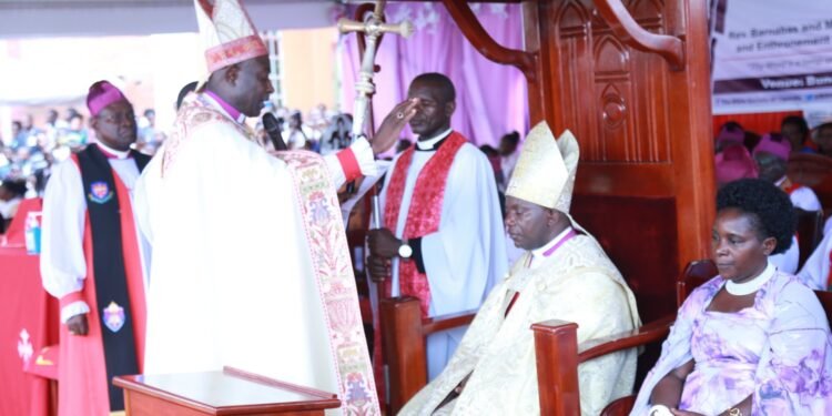 West Ruwenzori efunye omulabirizi