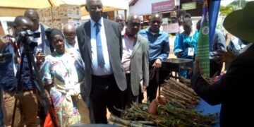 Temwetundako ttaka  wakiri mulipangise abalimi – Owek Amis Kakomo