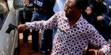 Gilbert Arinaitwe Bwana omusirikale wa police asindikiddwa ku alimanda – avunaanibwa kukabasanya muwala