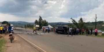 Akabenje akaagwa e Kyalusowe kaalimu omusomesa naye afudde!