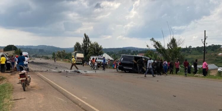 Akabenje akaagwa e Kyalusowe kaalimu omusomesa naye afudde!