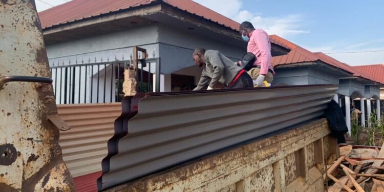 Police ezudde amabaati 215 agaalina okutwalibwa e Kalamoja gasangiddwa Entebbe