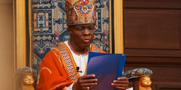 Ssaabasajja Kabaka agguddewo olukiiko lwa Buganda olwa 31 – alagidde abaami be okwewala enkwe