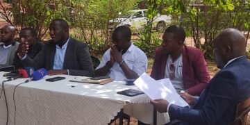 Bannamawulire bekubidde omulanga eri government – enoonyereze ku bakulira ekibiina kyabwe ekya UJA