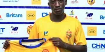 KCCA FC ekansizza Joel Sserungoji avudde mu masaza ga Buganda