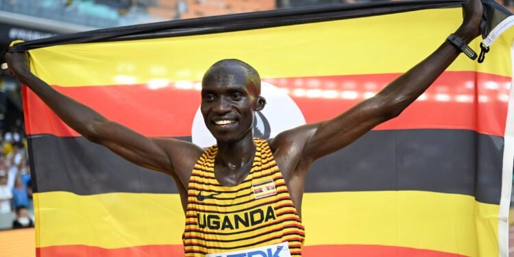 Cheptegei ne Kiplimo betisse engule za USPA- 2021 ne 2022